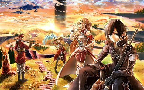 sword art online wallpaper